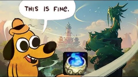 10.1.7 PTR Casting Mistweaver Update - Mana Tea Rework (World of Warcraft: Dragonflight)