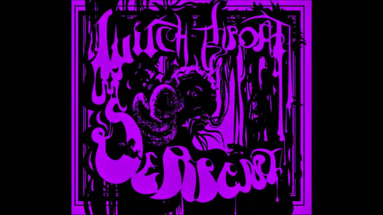 Witchthroat Serpent "Priestess Of Old Ghosts"