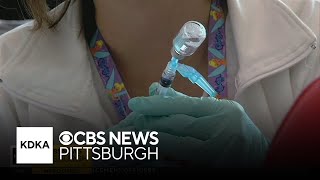 COVID vaccines and flu vaccines - which to get and when