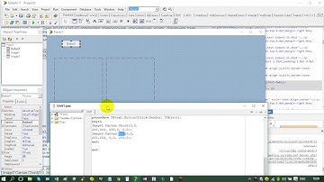 рисуем круг и отрезаем кусочек делфи программирование