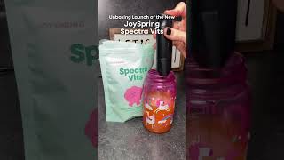 Spectra Vits Is Finally Here A New Kind Of Multivitamin Made For Sensory-Sensitive Kids