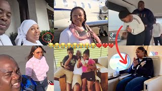Sir Wicknell Chivayo’s last emotional moments with his wife and children | Painful to watch 😭💔🕊️