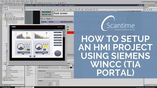 An Introduction to HMI Programming with Siemens WinCC (TIA Portal)!