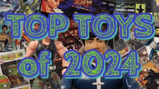 Top Toys of 2024