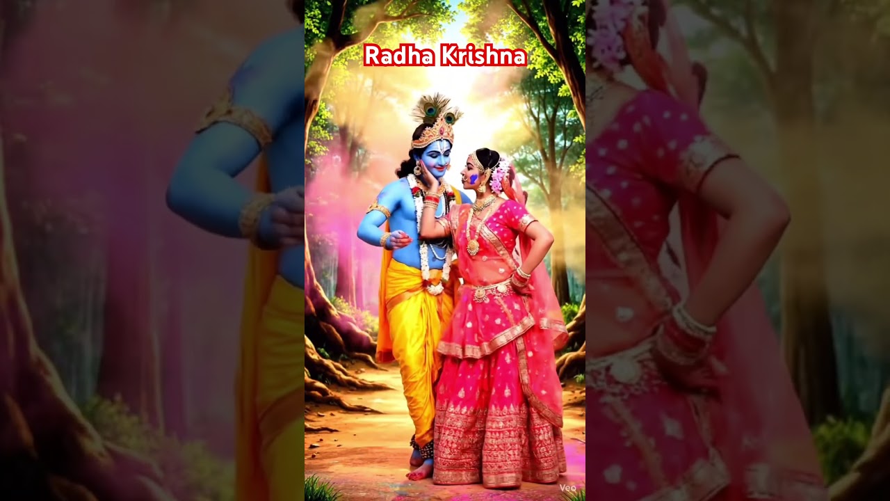 Radha Krishna🥰 