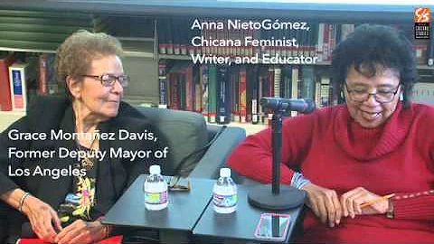 Talk: Grace Montaez Davis, Former Deputy Mayor of ...