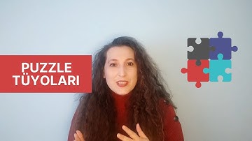 Puzzle Tüyoları - Yeni başlayanlar için