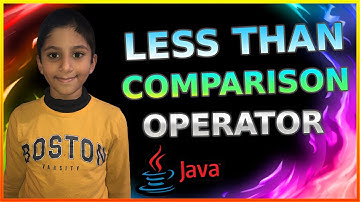 🚀 Mastering Comparison Operators in Java: Examples & Basics! 🧠