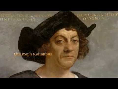 Video: Christopher Columbus. Historien Om En Succesrig Eventyrer - Alternativ Visning