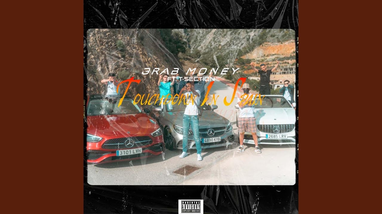 Touch down in Spain (feat. T Section)