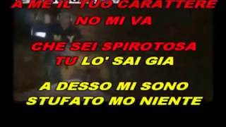 DEMO KARAOKE LEO FERUCCI  PARLAMMECE CHIARO