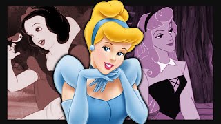 La evolución de las mujeres Disney | Parte 1: Era dorada y Era plateada