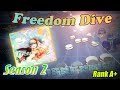 Roblox Robeats | Freedom dive (Hard) Rank A+