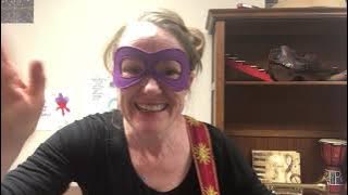 Music with Maggie - Purim & Action/Steady Beat (Young Preschool)