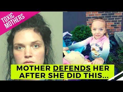 22 YO Michigan Cruella DELETES 3 YO Daughter | Grandmother Stays on 304 Code & Defends Her