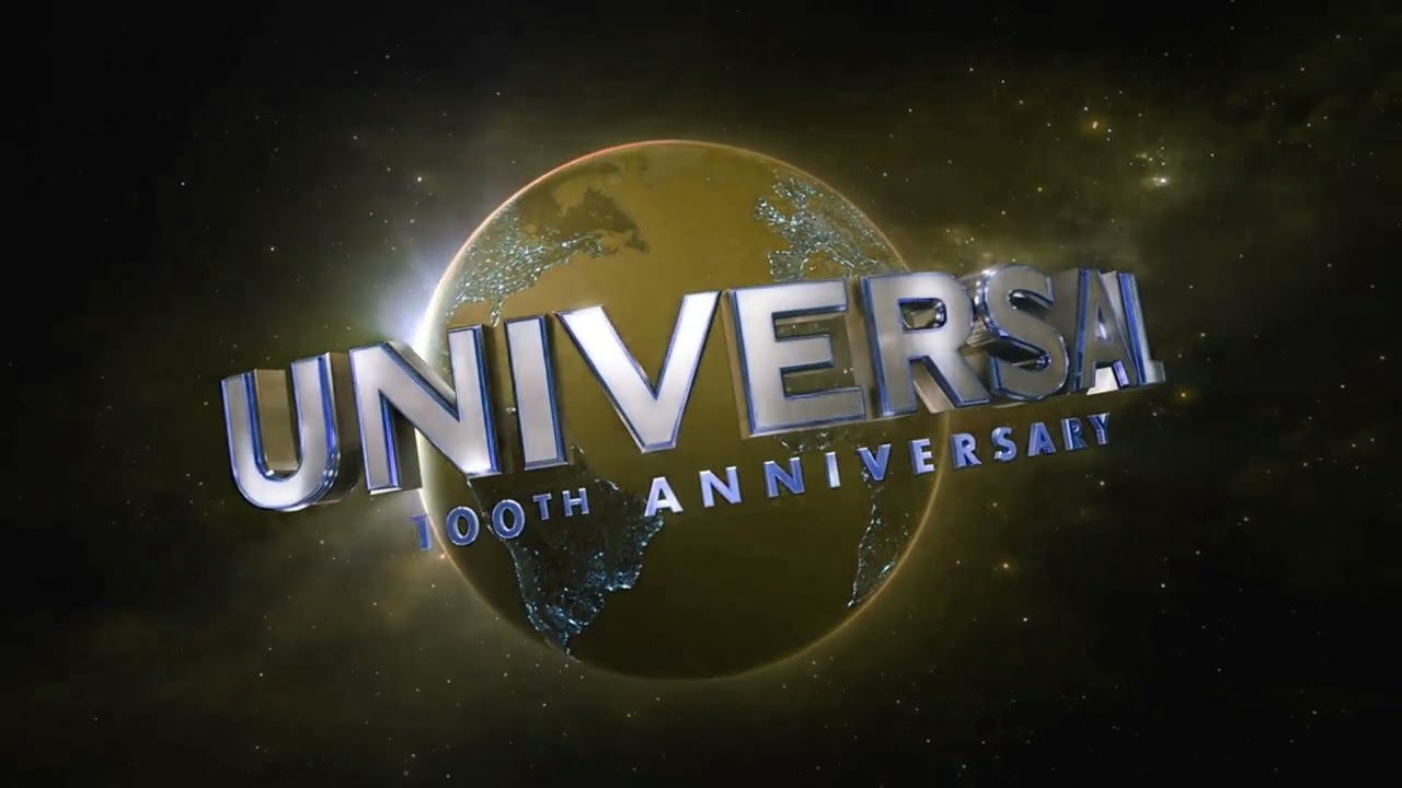 How Universal Studios Logo turns into effects