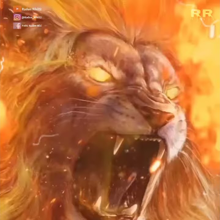 auman singa untuk status whatsapp atau story whatsap 30dtk