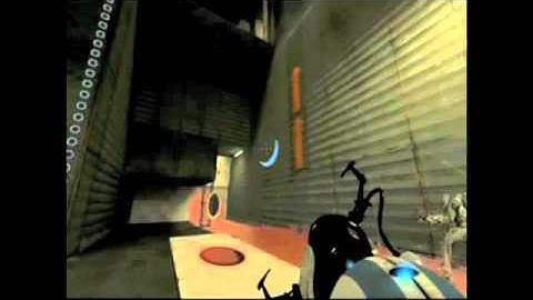 Portal 2 Co-op Part 18: Almost there.