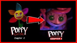 Глава 2 анимация игры POPPY PLAYTIME
