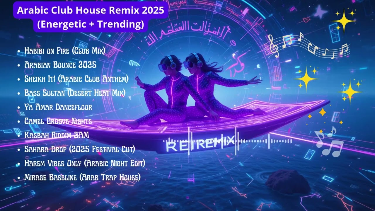 Habibi Left Me 💔 | Viral Arabic Sad Love Song That Broke TikTok