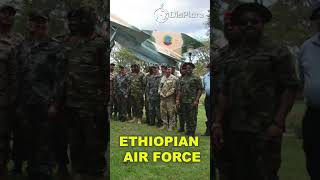 Strongest Air Force In Africa