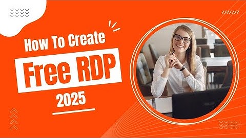 Get Free RDP in Minutes | Best Free Remote Desktop Method for 2025 | Learn with zafar tech