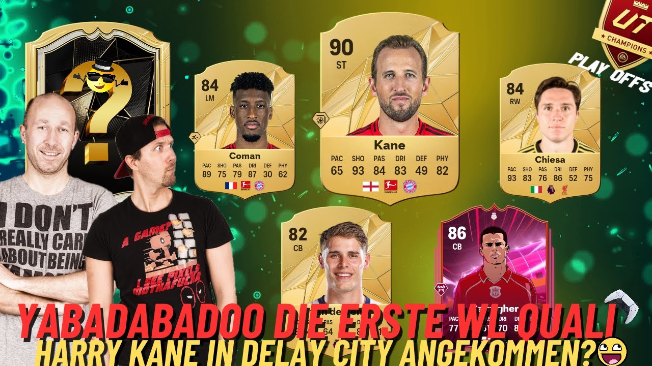 DIE ERSTE WL QUALI ÖLEN & SB REWARDS 😏🤯 EA FC 25