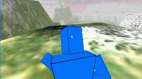 Torque 3D Battle Map Part 1