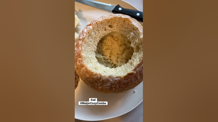 Head to Meijer to get The Rustik Oven bread bowl and Gardein vegan soups! #ad #MeijerCozyCombo