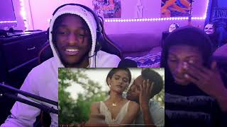 Hood Reacts Reaction To Baby Keem - first order of business (Official Video)