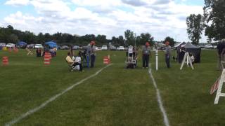 Heat 1 Run 1