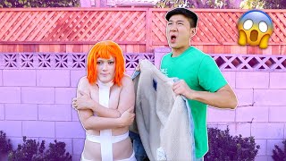 When Your Friend Is a Cosplayer | Smile Squad Comedy