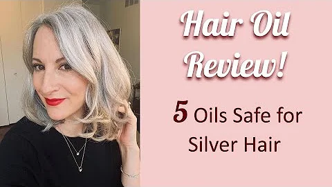 5 Hair Oils to Try and Why Hair Oil is Great for G...