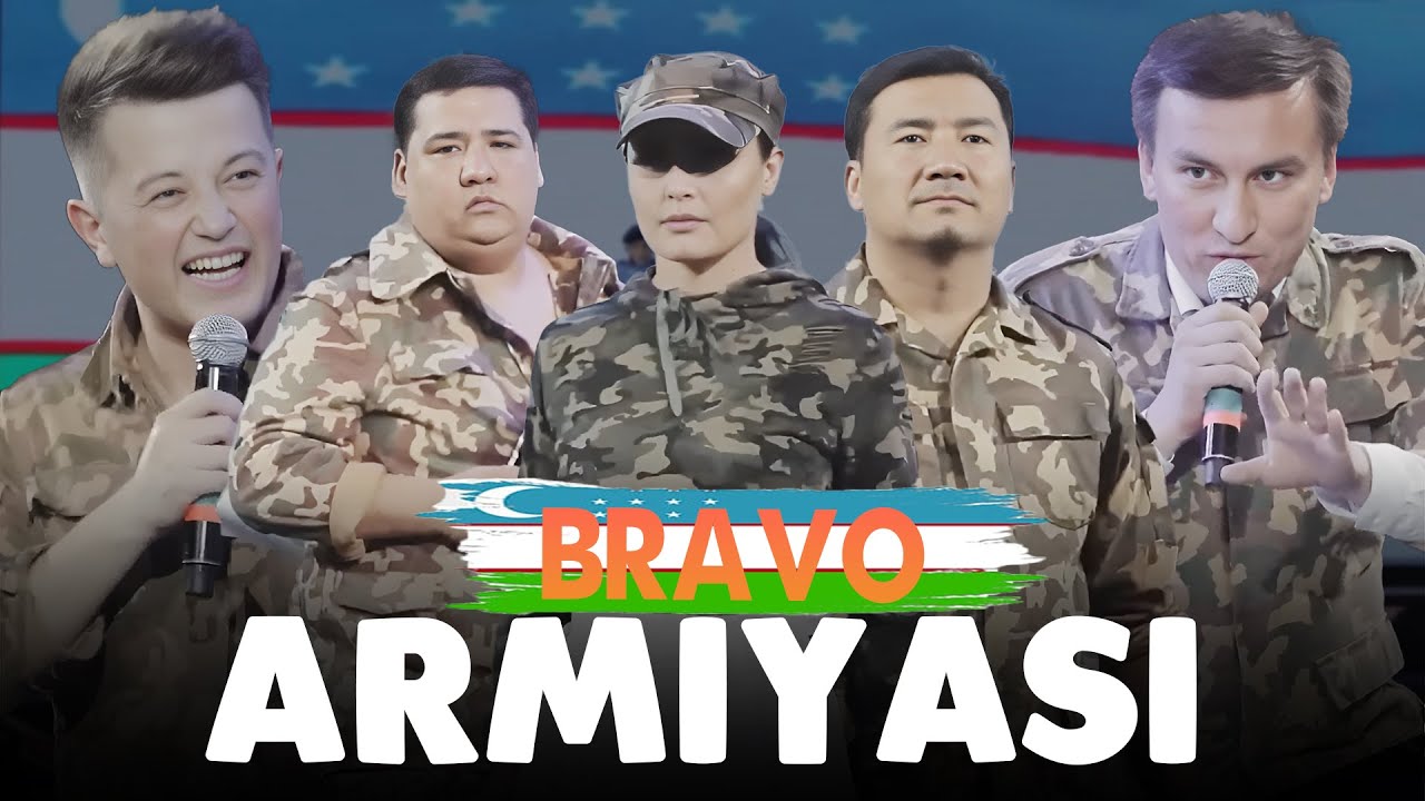 Bravo jamoasi - Bravo armiyasi
