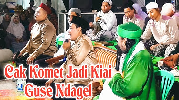 Cak Komet Dodok Terbaru 2025 - 100% Lucu Tenan Iki Bikin Ketawa Sampai Perut Sakit