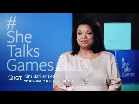 Women in Gaming Stories: Kim Barker Lee - Women in Gaming Stories: Kim Barker Lee