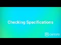 Checking Specifications - What's the Quality of My Rules?