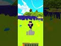 Minecraft, But If I Touch Yellow My Game Becomes More Realistic…