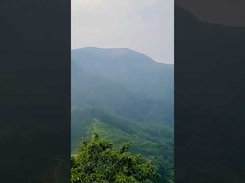 울릉도 전망대