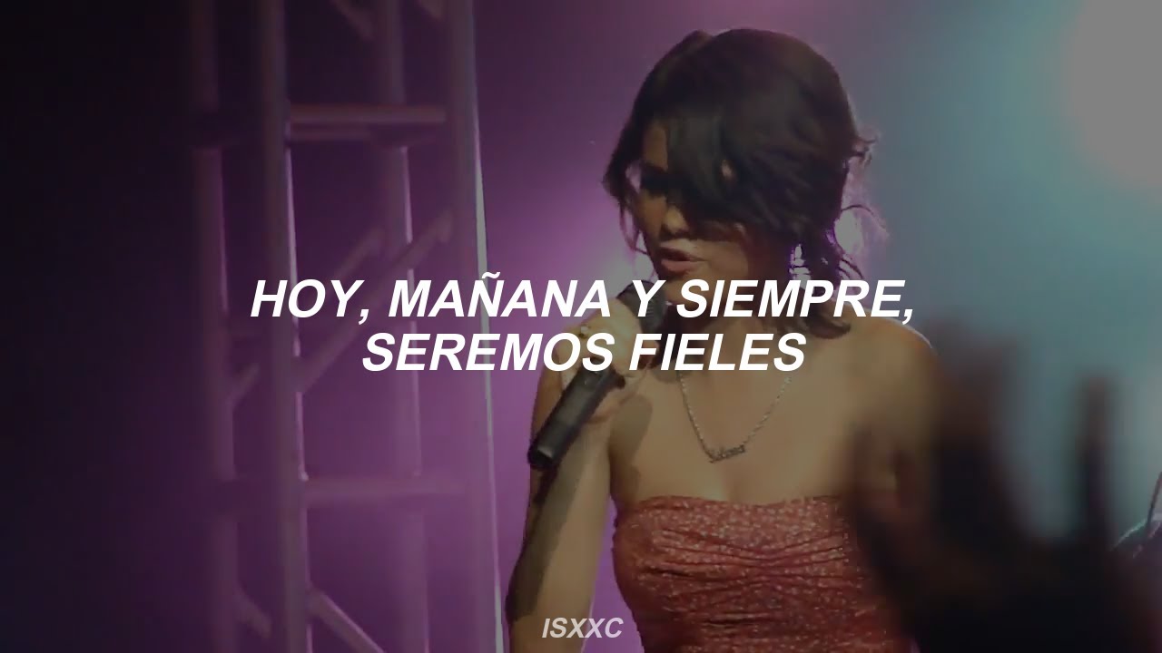 Selena Gomez & The Scene - I Promise You (Traducción al Español)