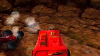 Carmageddon iOS Walkthrough - #8. Mist Me! -- Destroy (Easy)