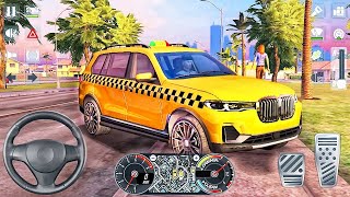 Taxi Simulator - Car Cab - City Taxi Driving Game - Gameplay#2 screenshot 5