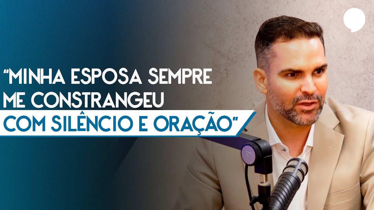 MINHA ESPOSA É UMA MULHER MUITO SÁBIA (Dr. Thiago Castro)