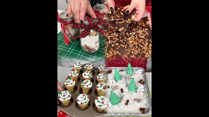 My favorite Holiday desserts!