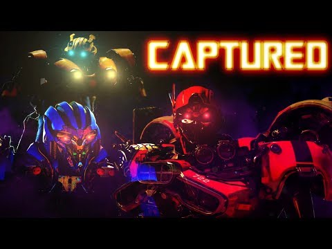 Transformers - Bumblebee - FANDUB - Captured