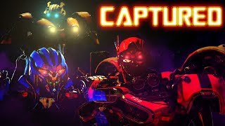 Transformers - Bumblebee - Fandub - Captured