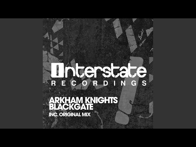 Arkham Knights - Blackgate