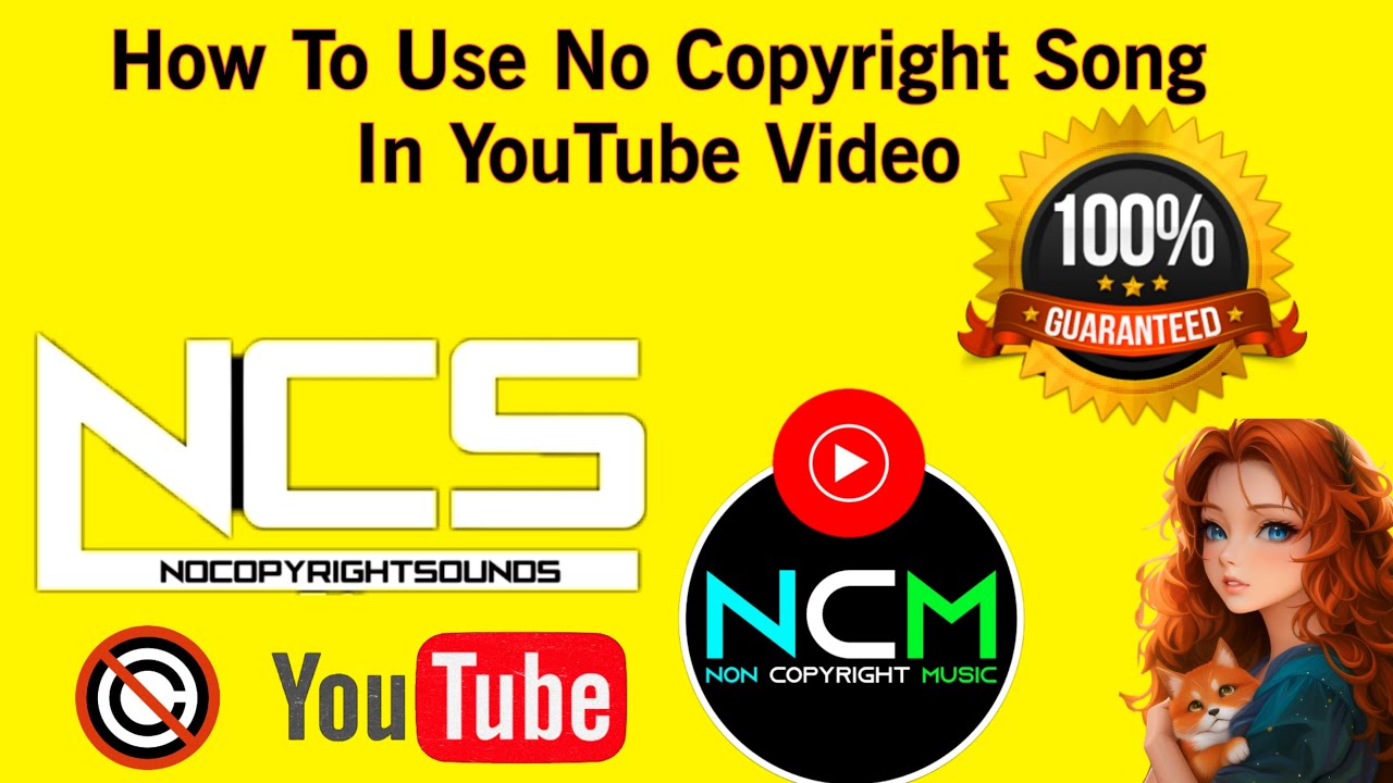 how-to-use-ncs-song-in-youtube-video-how-to-give-ncs-song-credit-ncs