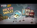 s33ep16 Цикл 739+ Исследовательский реактор, ядерные отходы - Oxygen Not Included