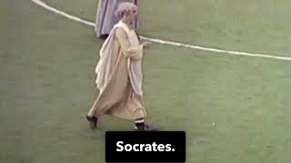 Monty Python's World Cup Team of Philosophers 